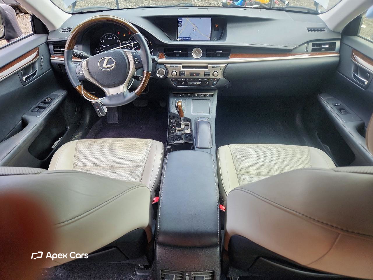 Lexus ES 2013