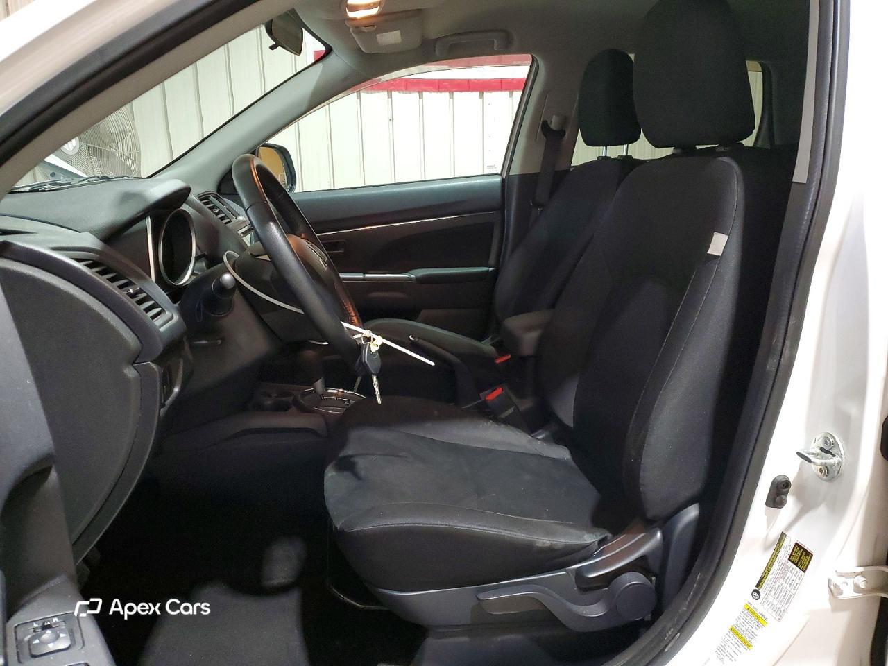 Mitsubishi Outlander 2015