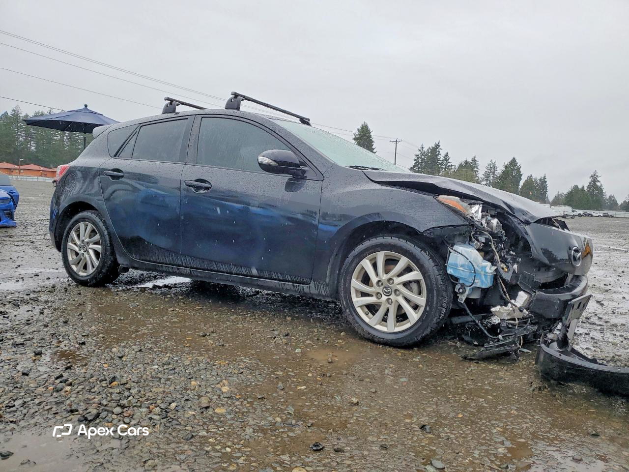 Mazda 3 2013