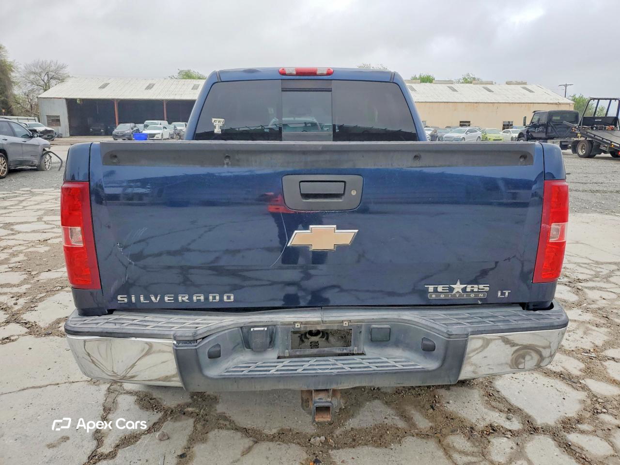 Chevrolet Silverado 2008