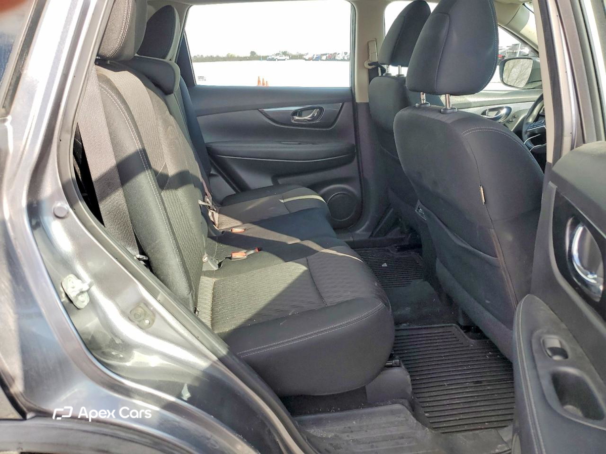 Nissan Rogue 2018