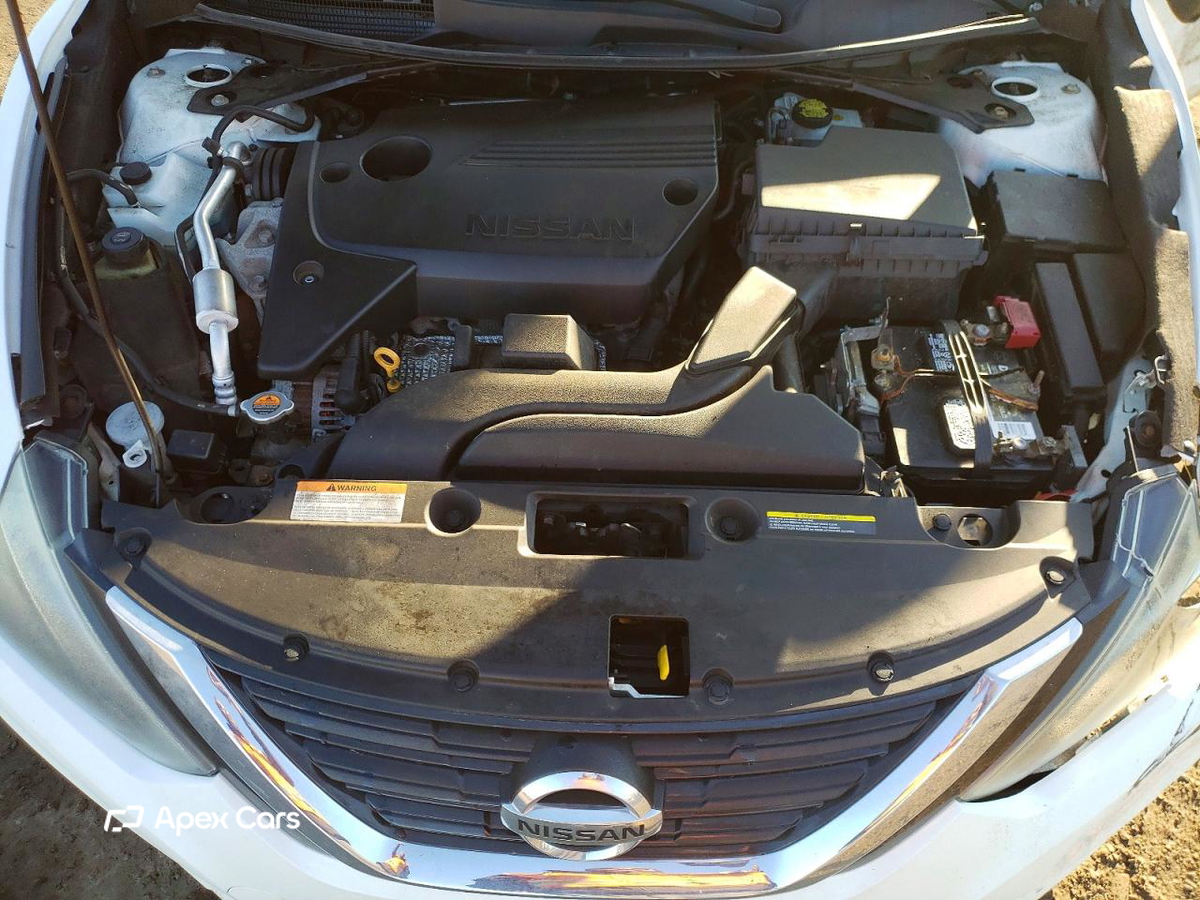 Nissan Altima 2018