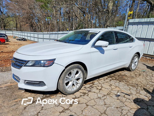 Chevrolet Impala 2020 - Image 1 of 12