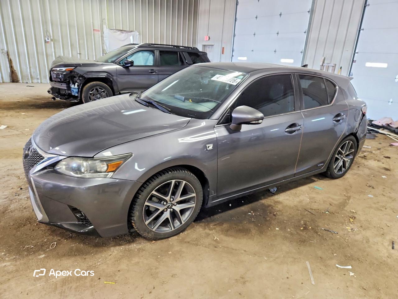 Lexus CT 2014