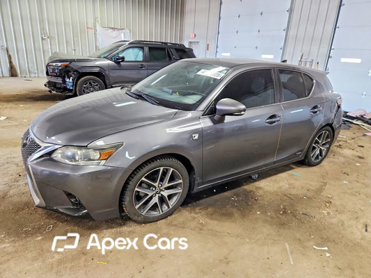 Lexus CT 2014 - Image 1 of 12