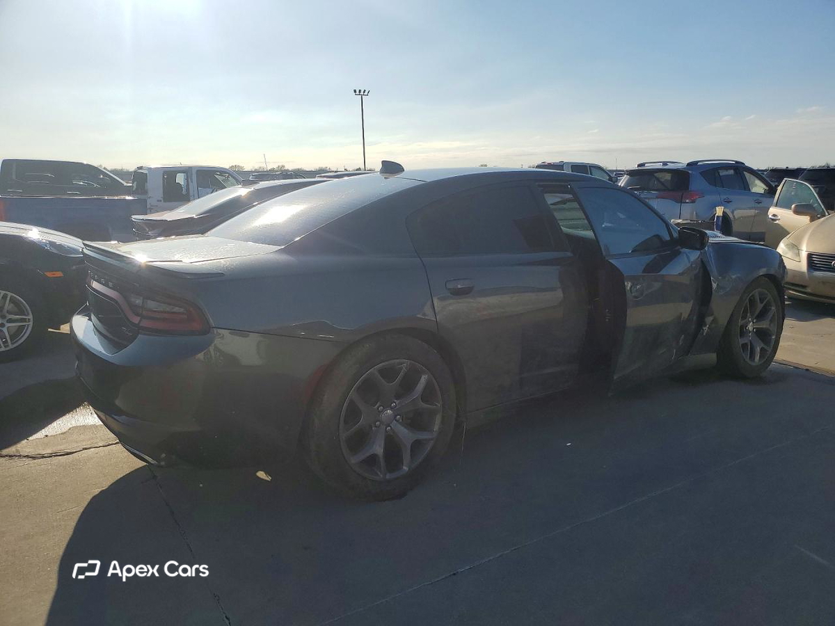 Dodge Charger 2016
