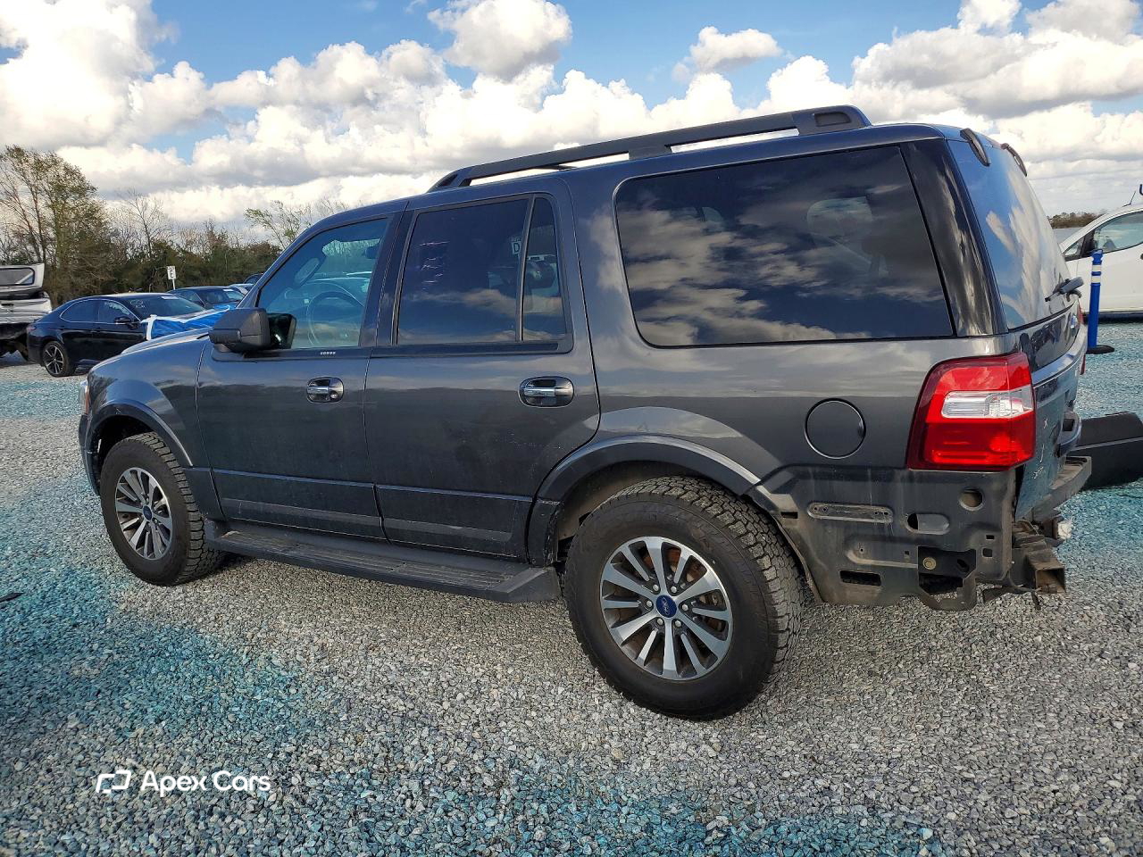 Ford Expedition 2017
