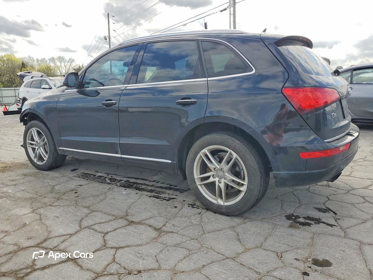 Audi Q5 2017