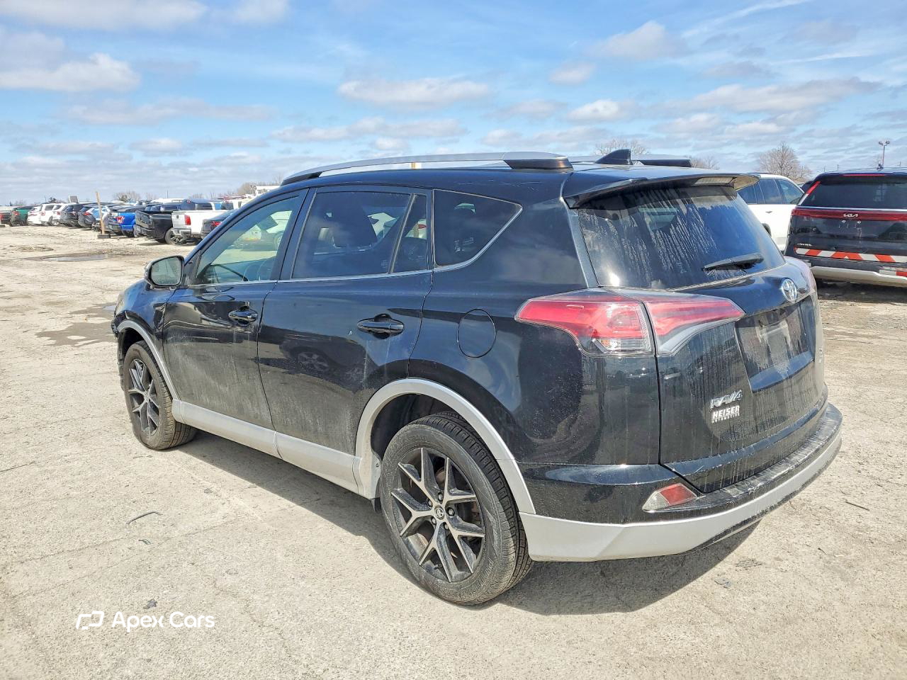 Toyota RAV 4 2016