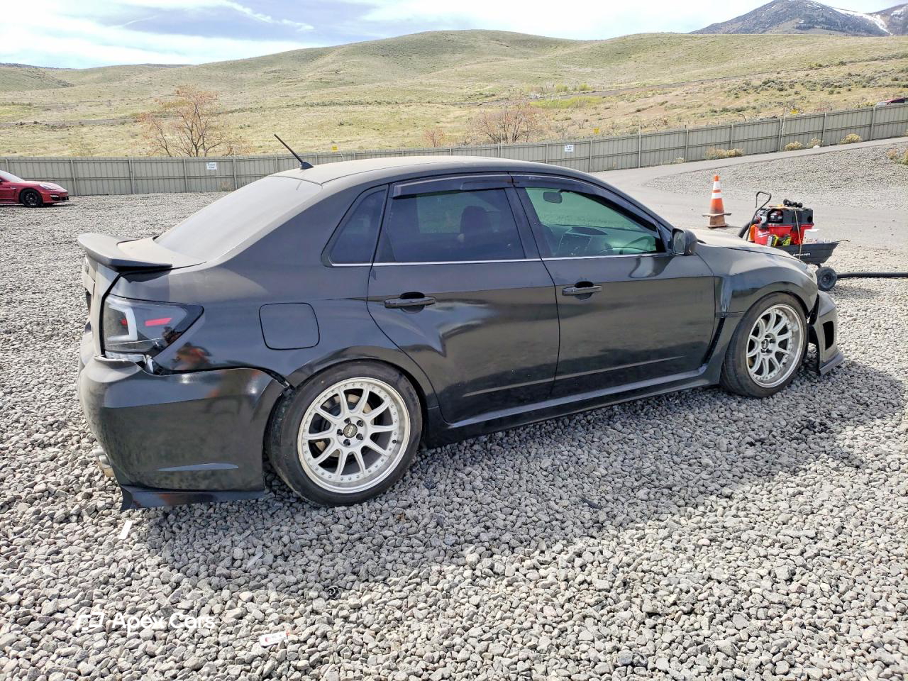 Subaru Impreza 2011