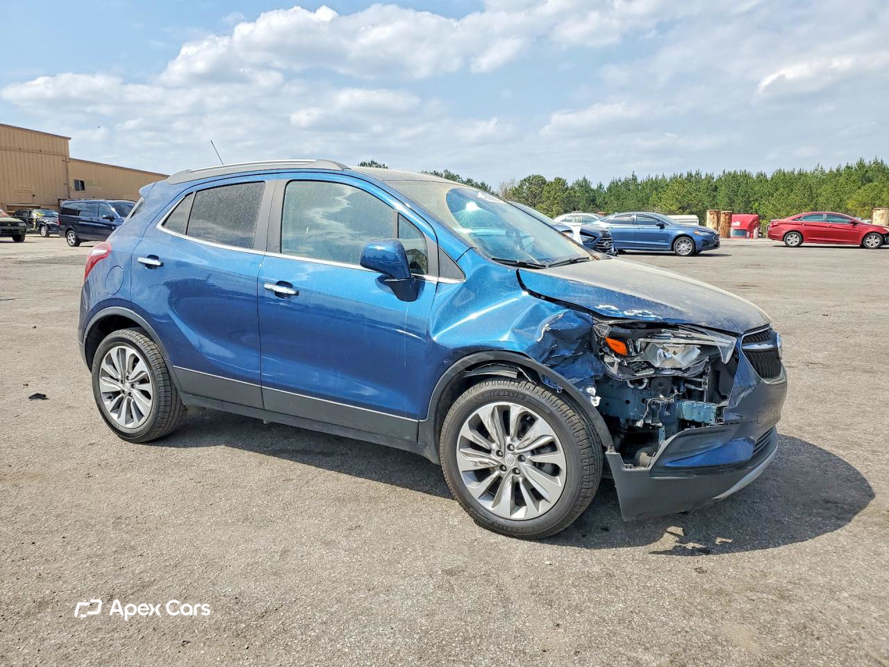 Buick Encore 2020