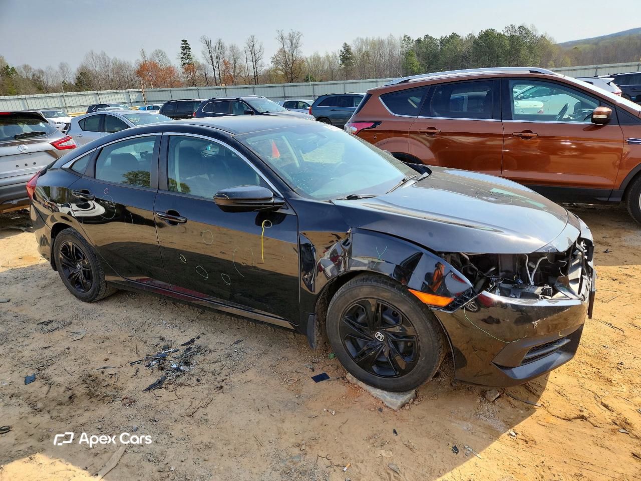 Honda Civic 2016