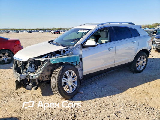 Cadillac SRX 2015 - Zdjęcie 1 z 14