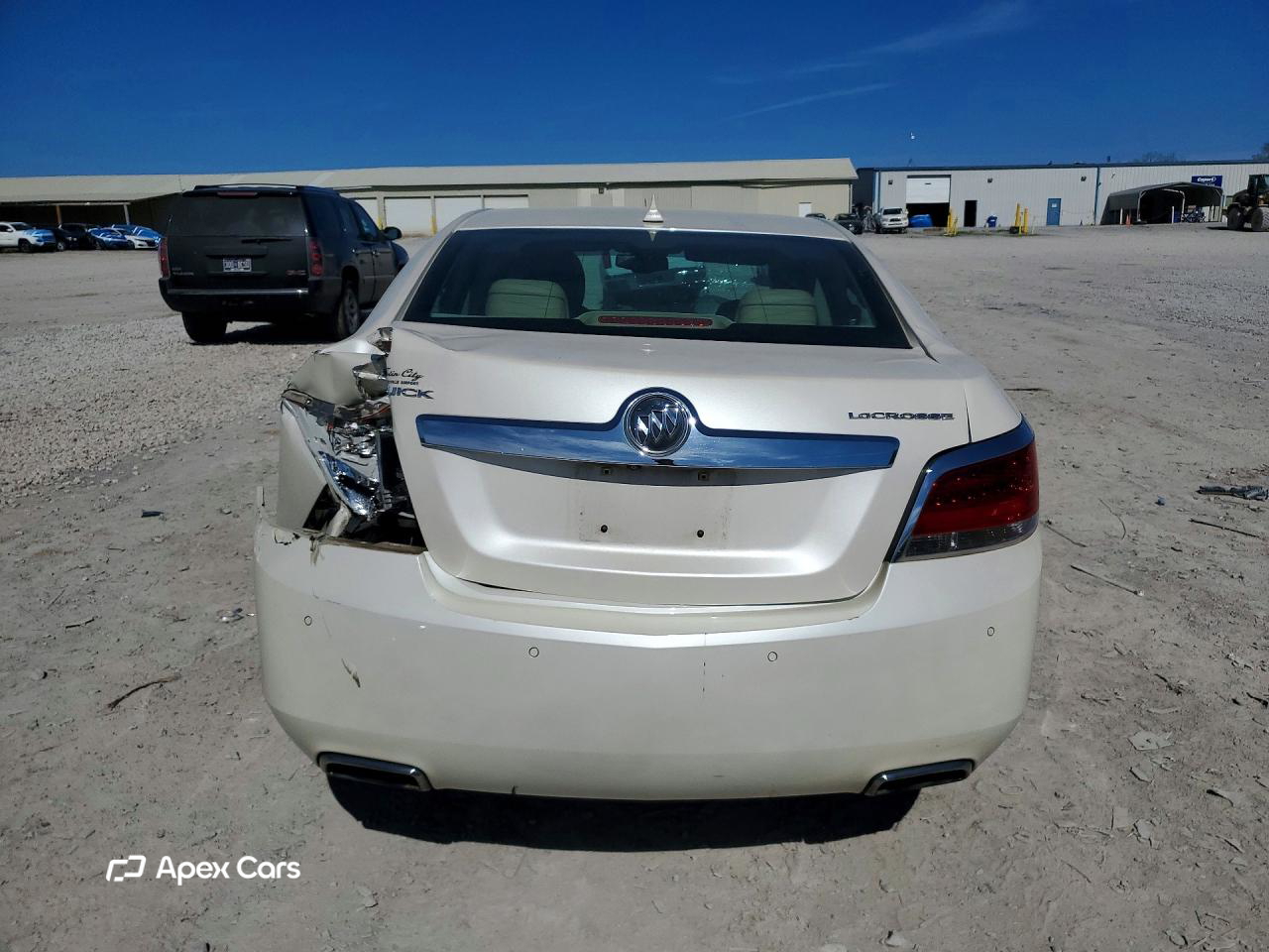 Buick LaCrosse 2013