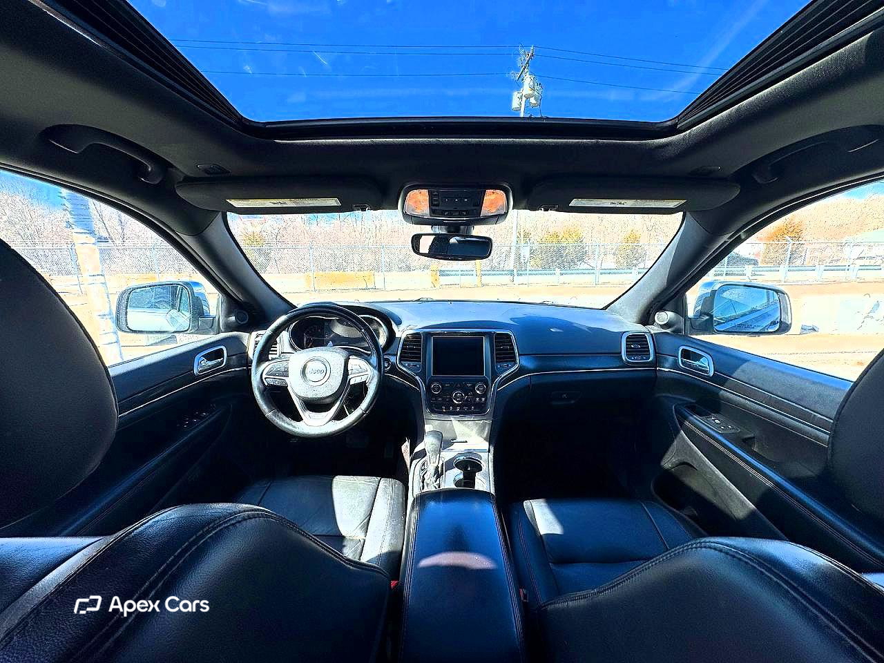Jeep Cherokee 2018