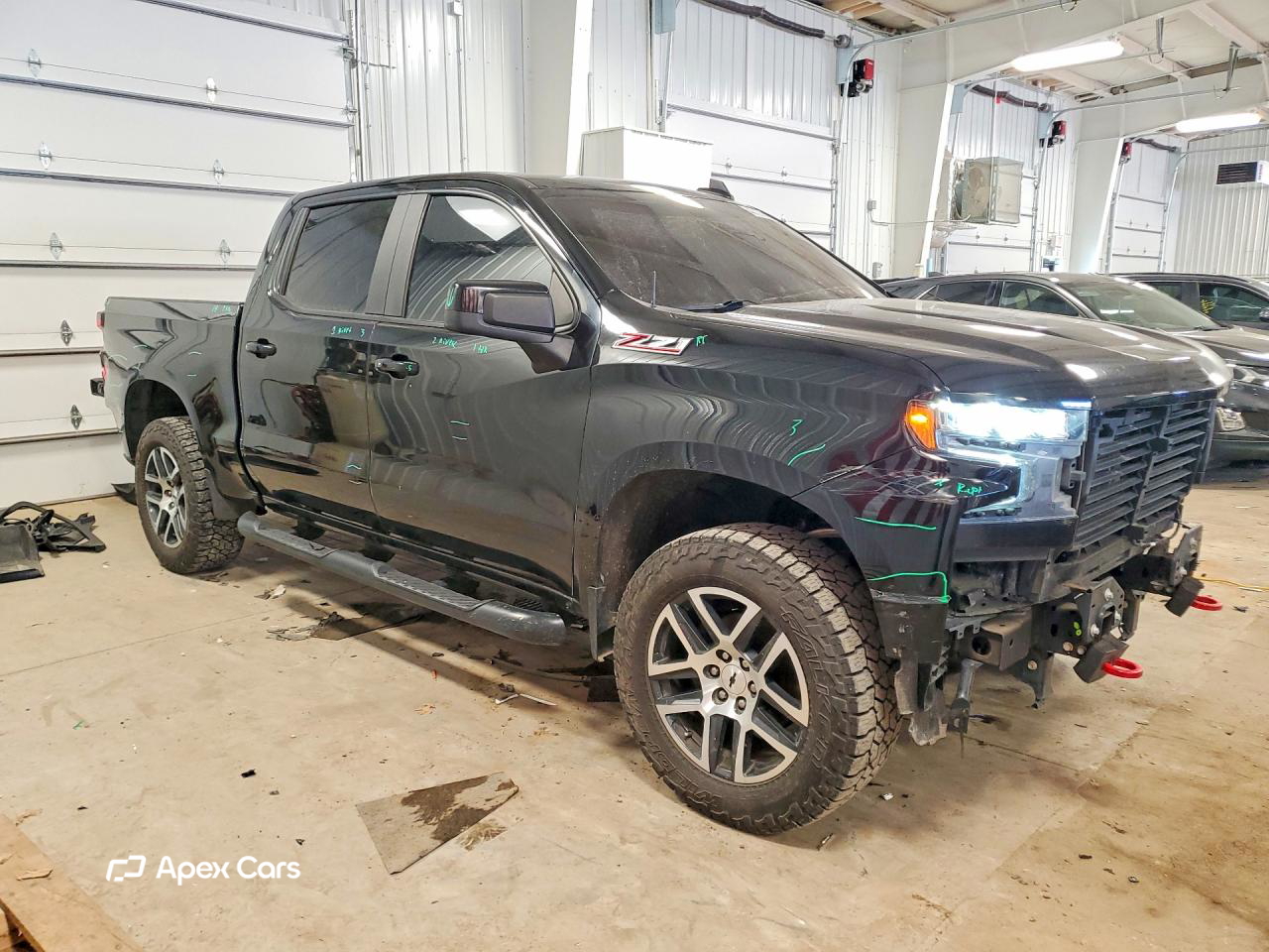 Chevrolet Silverado 2019