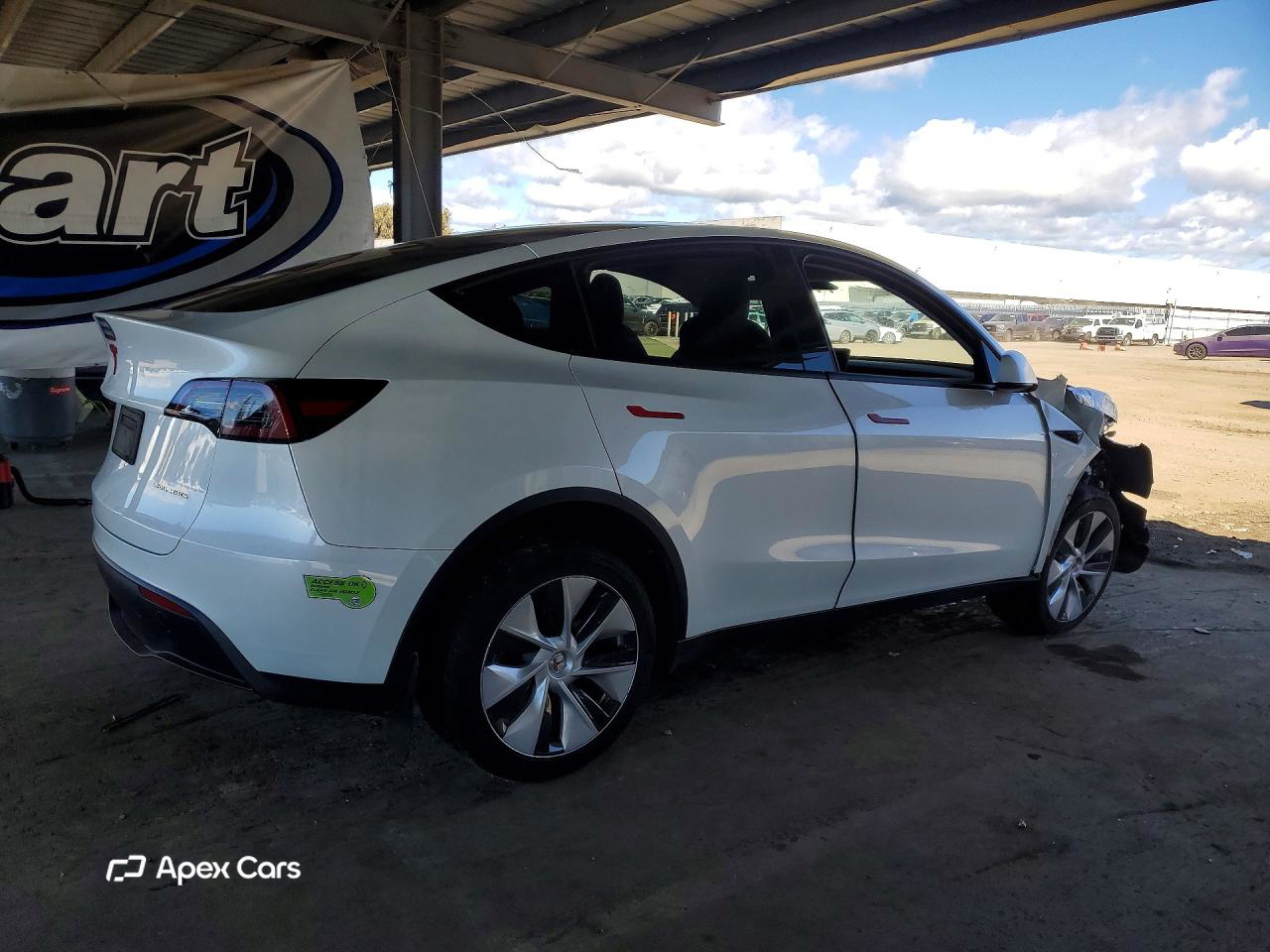 Tesla Model Y 2023