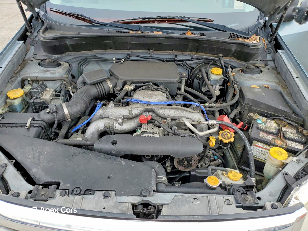 Subaru Forester 2010