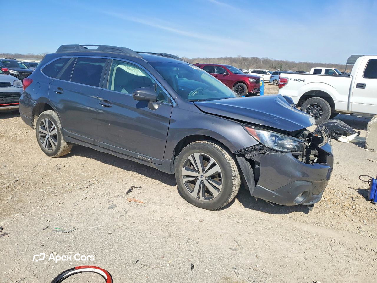 Subaru Outback 2019