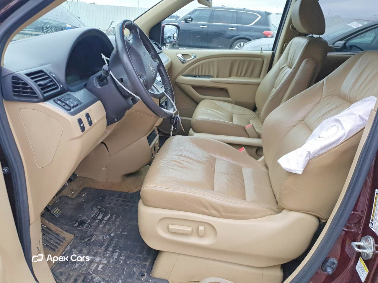 Honda Odyssey 2010