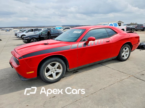 Dodge Challenger 2010 - Image 1 of 12