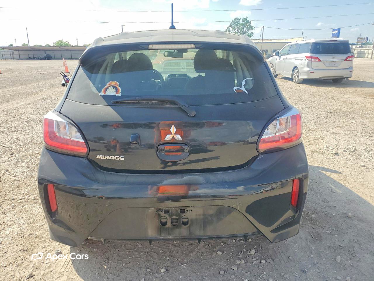 Mitsubishi Mirage 2022
