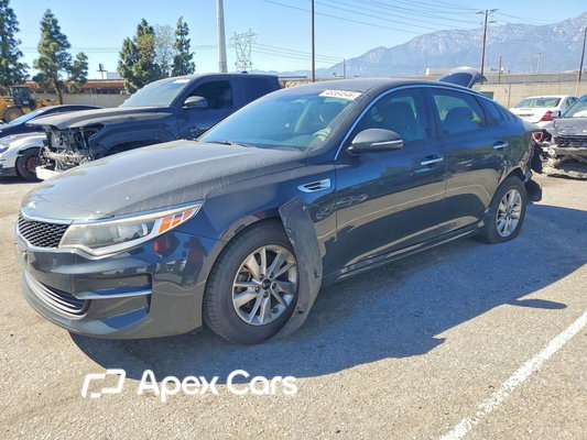 Kia Optima 2016 - Image 1 of 12