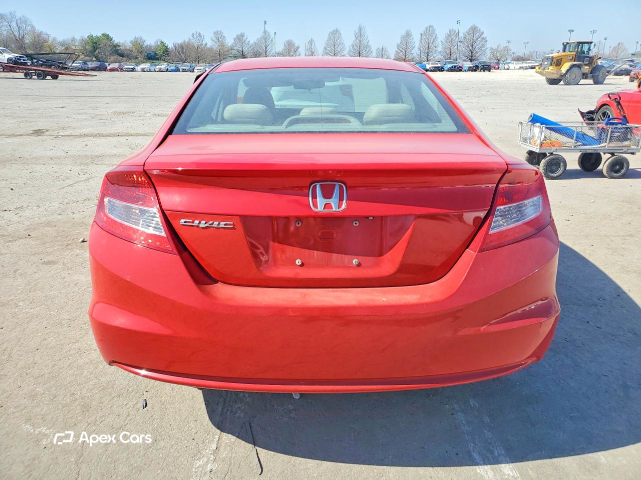 Honda Civic 2013
