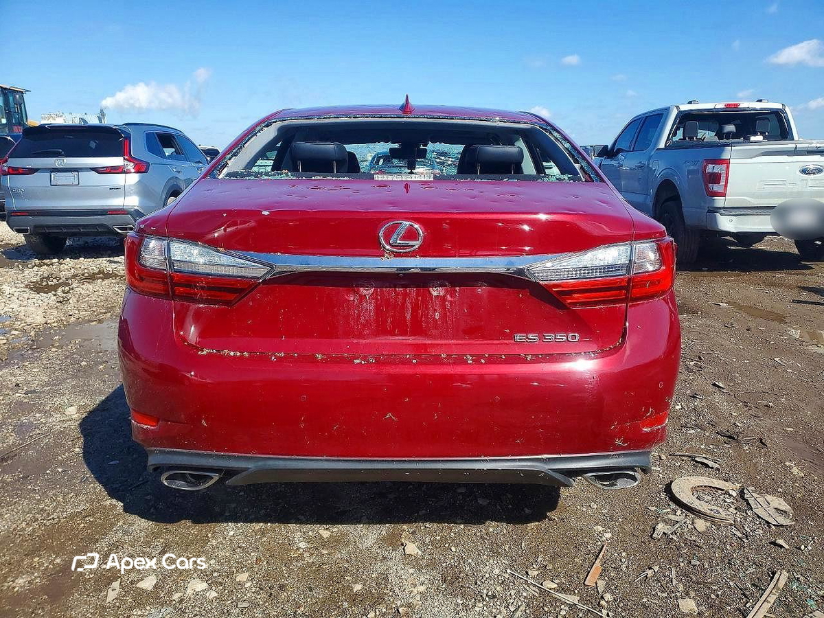 Lexus ES 2017