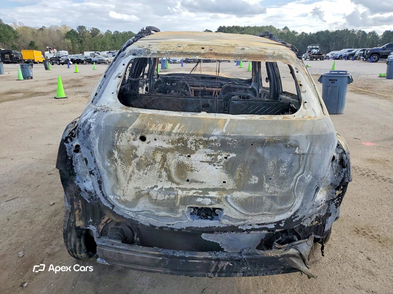 Chevrolet Trax 2019