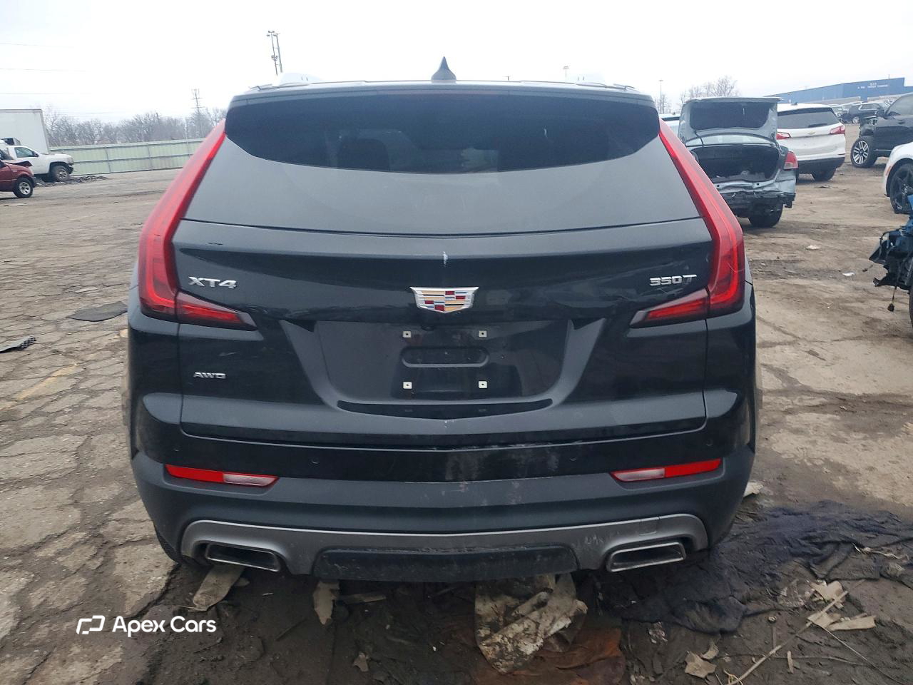 Cadillac XT4 2023