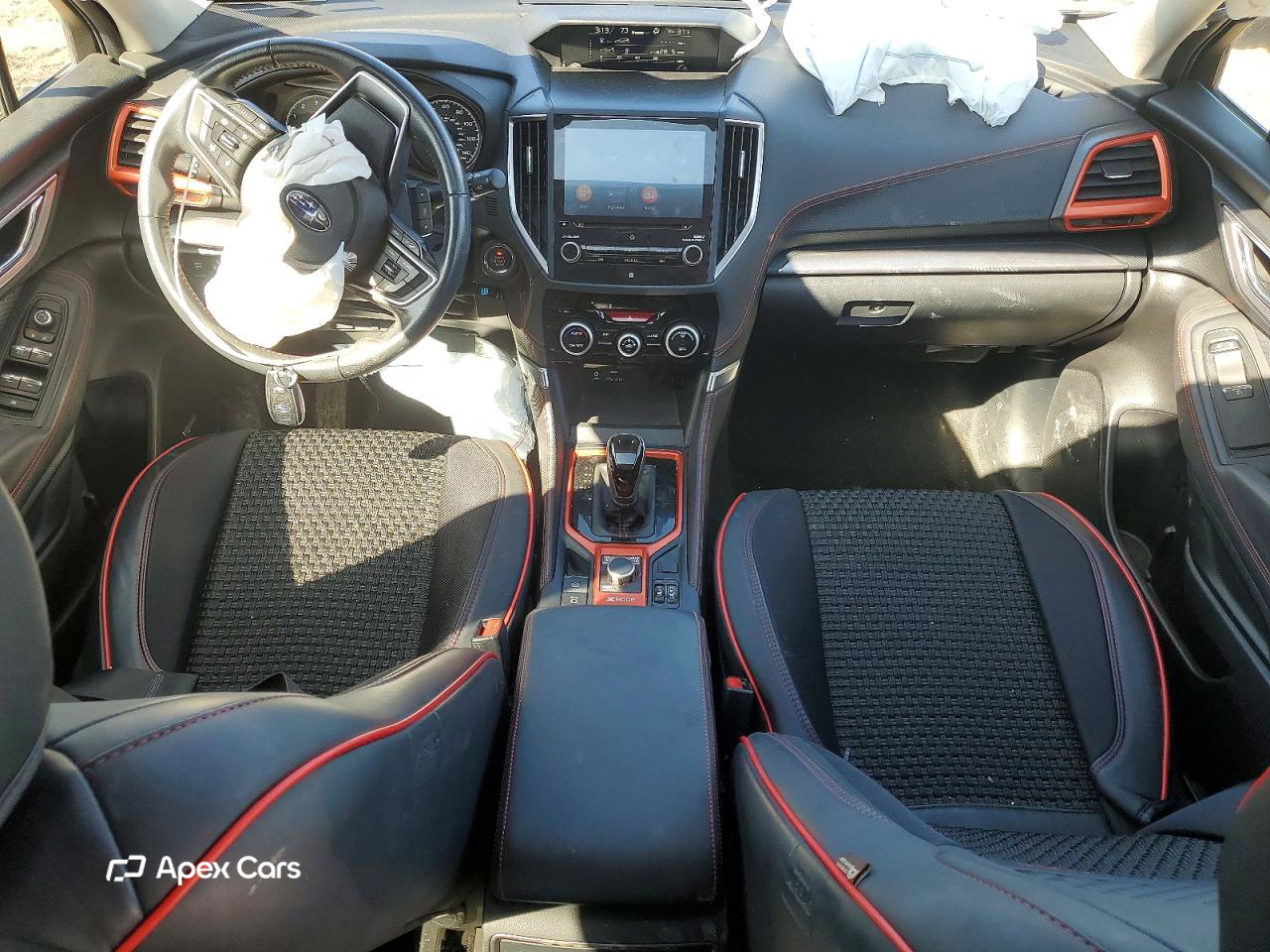 Subaru Forester 2021