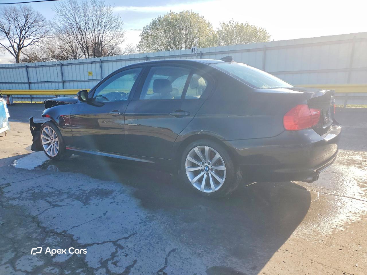 BMW Series 3 2011