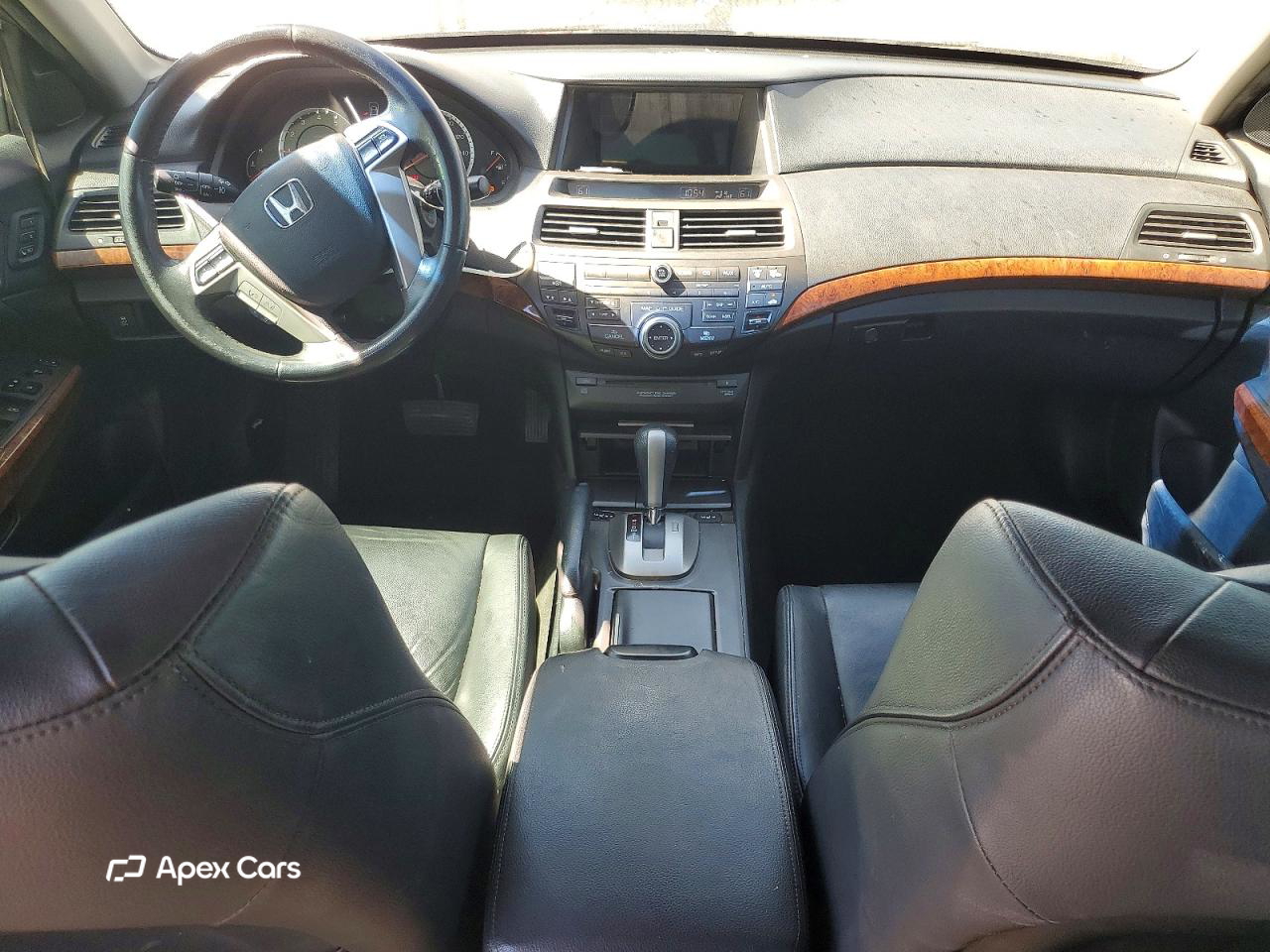 Honda Accord 2012