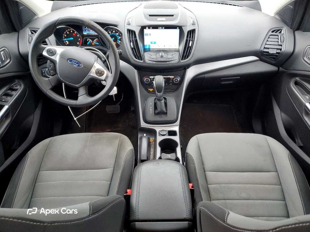 Ford Escape 2016