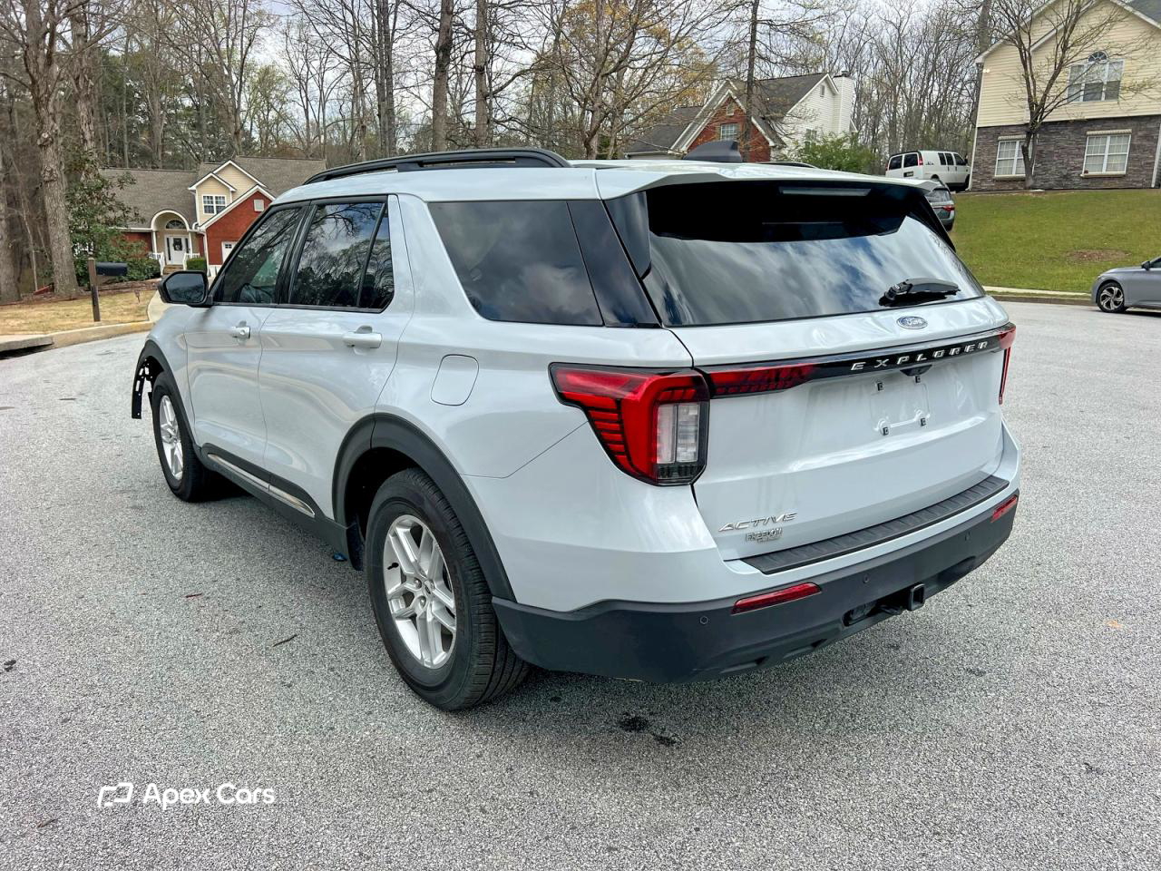 Ford Explorer 2025
