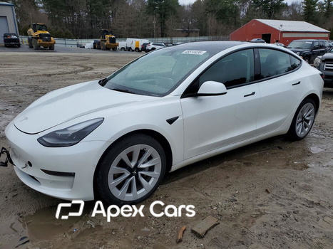 Tesla Model 3 2022 - Image 1 of 12