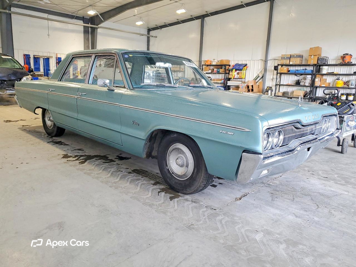 Dodge Polara 1966