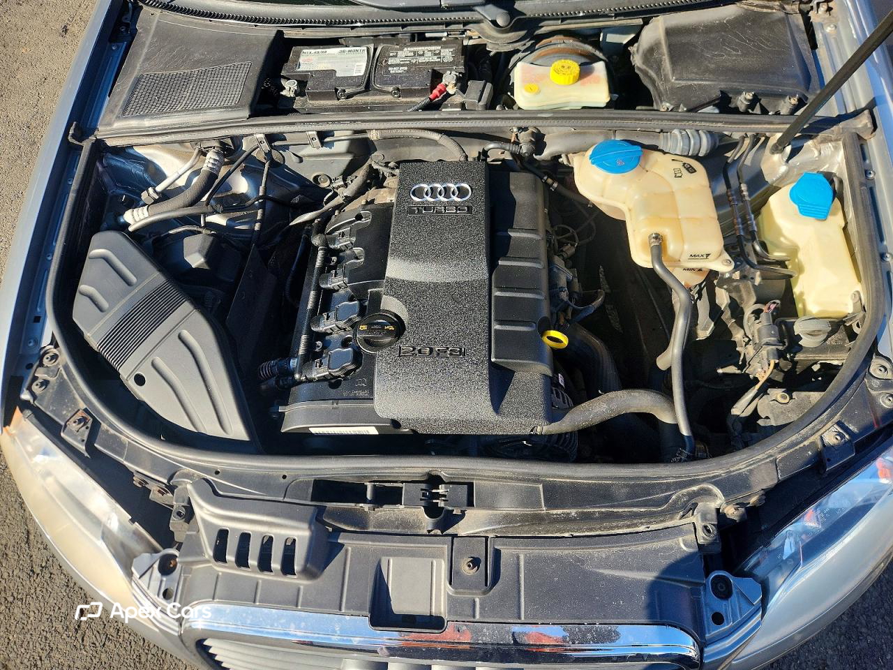 Audi A4 2007