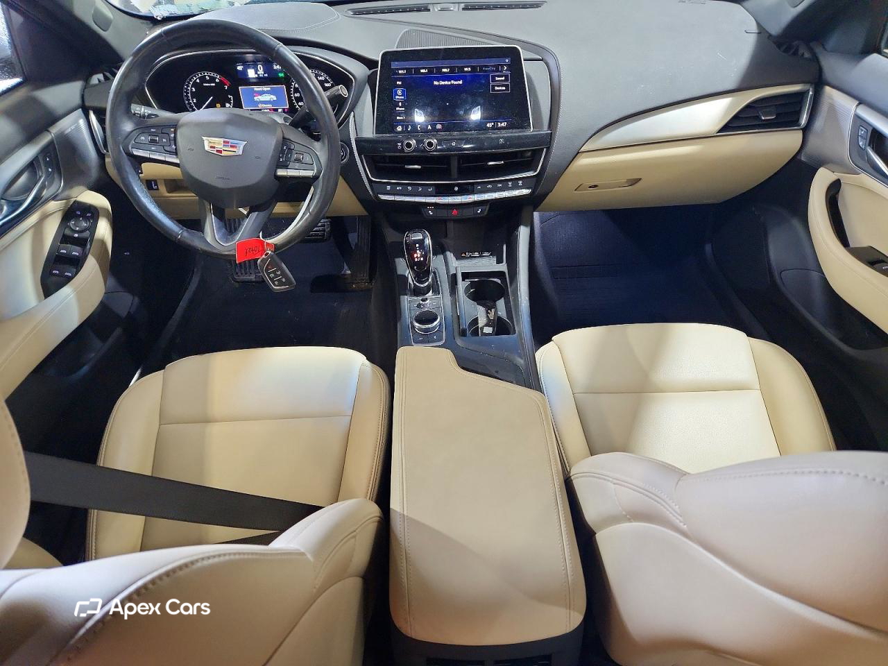 Cadillac CT5 2021