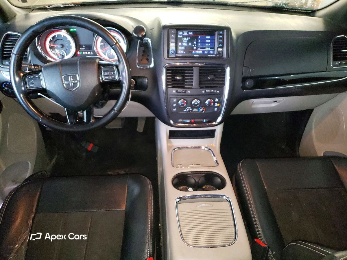 Dodge Caravan 2019
