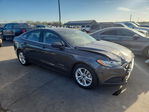 Ford Fusion 2018