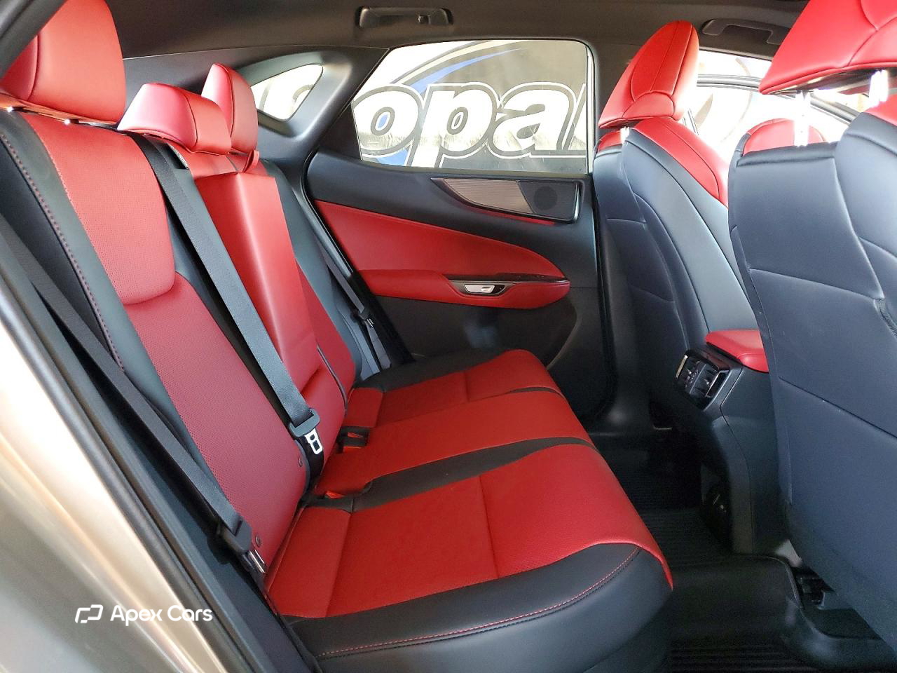 Lexus NX 2026