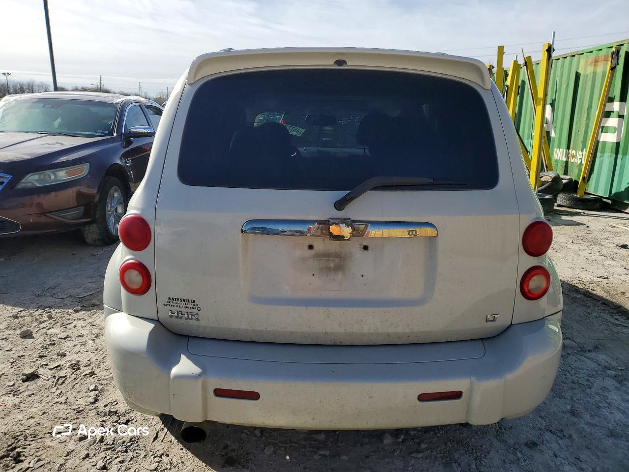 Chevrolet HHR 2007