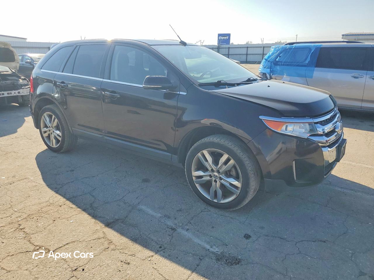 Ford Edge 2013