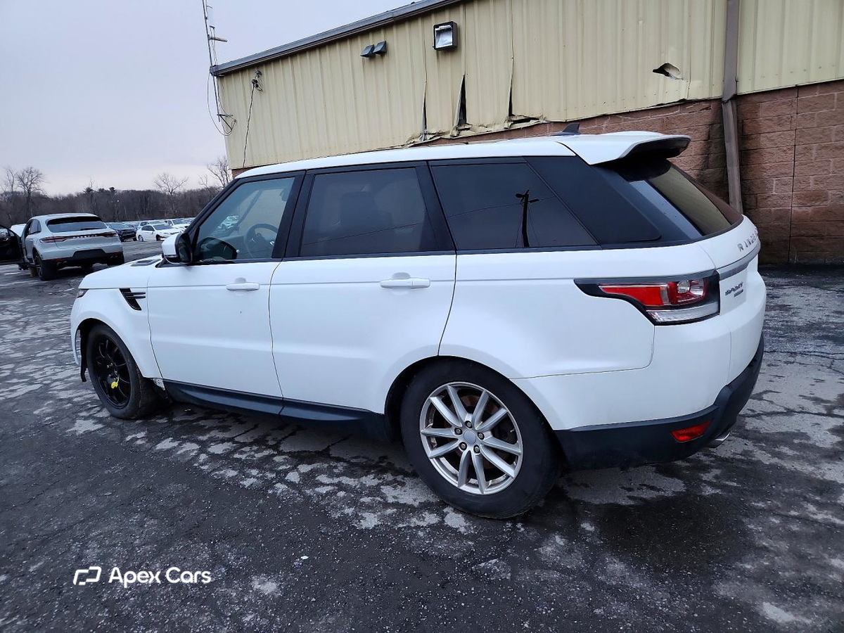 Land Rover Range Rover 2016