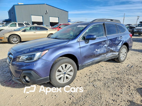 Subaru Outback 2018 - Image 1 of 13