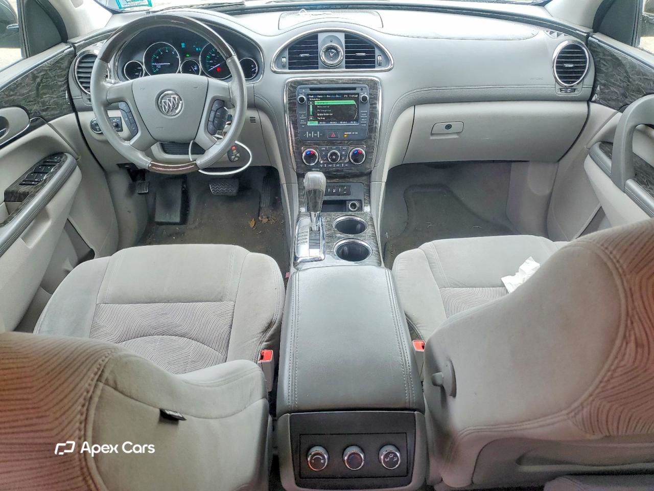 Buick Enclave 2014