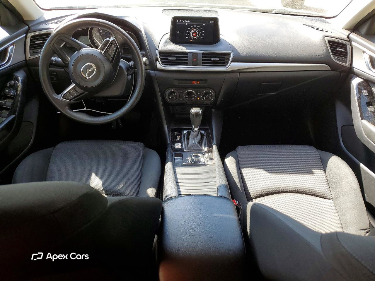 Mazda 3 2018