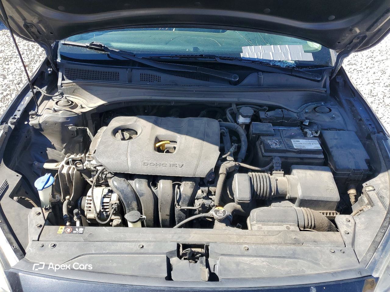 Kia Forte 2020
